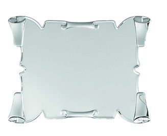 targa cagliari argento