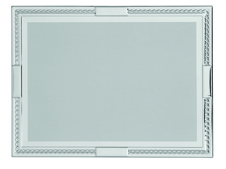 targa crotone argento